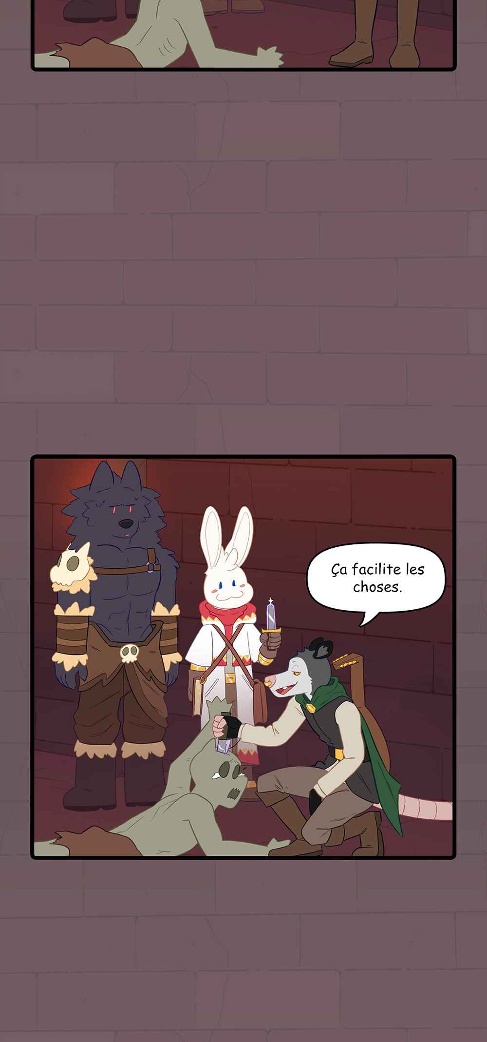 I think I like you Chapter 42 - Page 10
