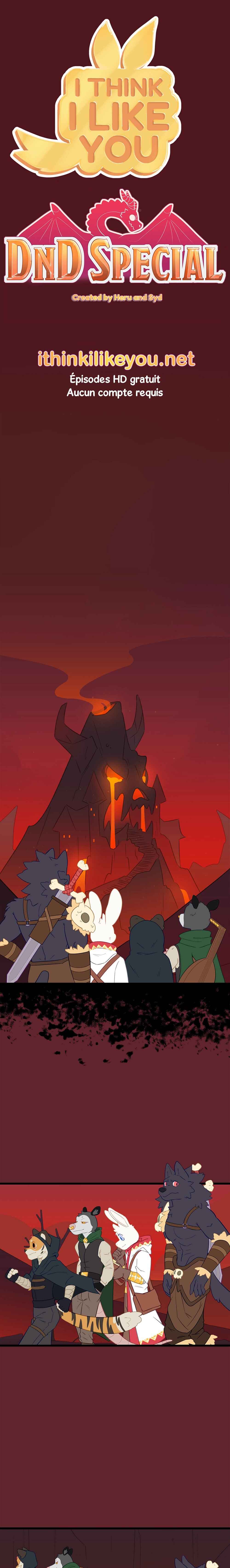 I think I like you Chapter 42 - Page 2