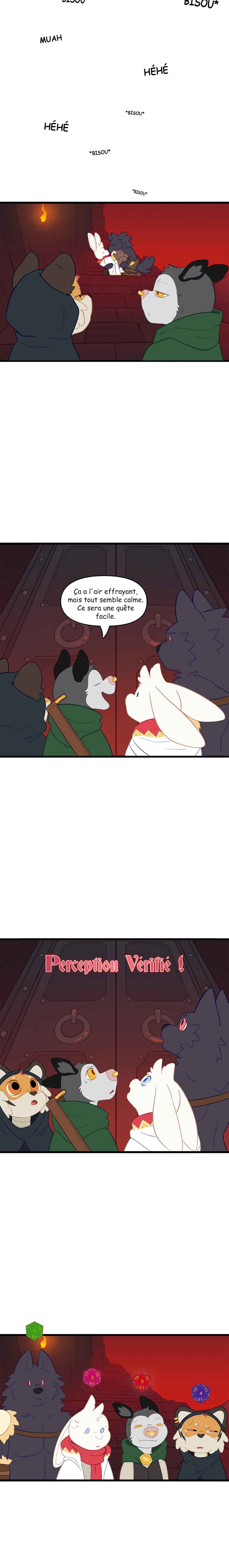 I think I like you Chapter 42 - Page 4