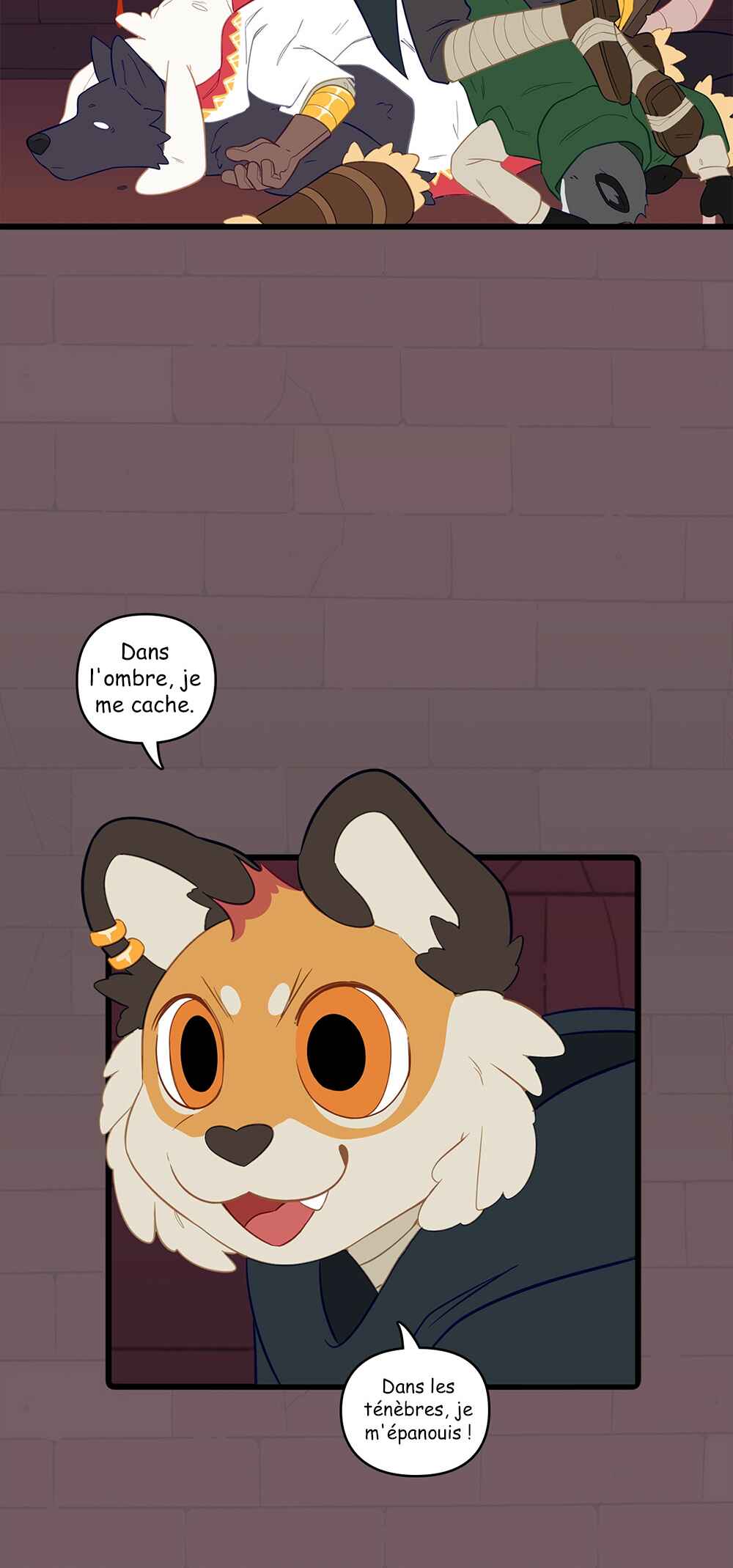 I think I like you Chapter 42 - Page 7