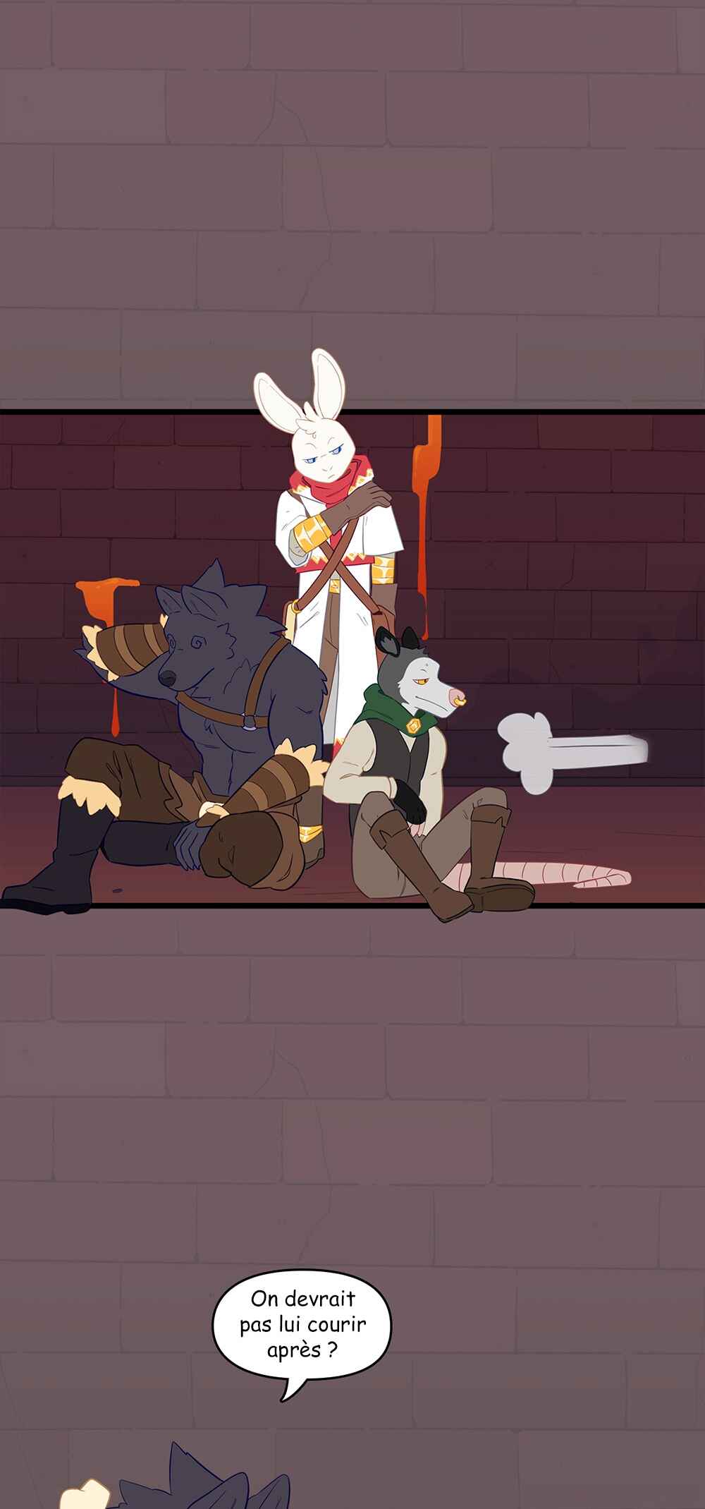 I think I like you Chapter 42 - Page 8