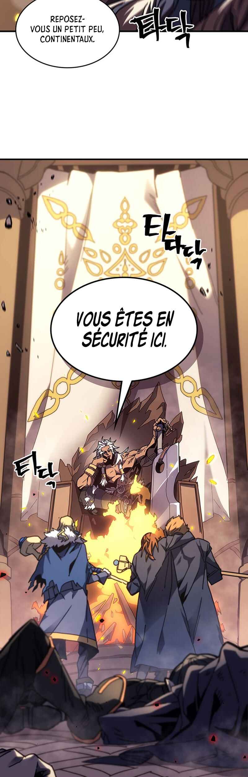 A Returner's Magic Should Be Special Chapter 249 - Page 5