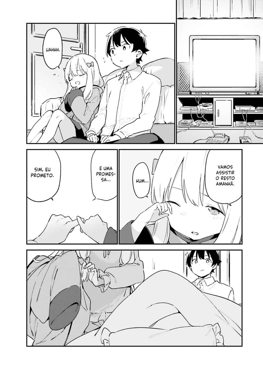 Eromanga Sensei Chapter 73 - Page 22