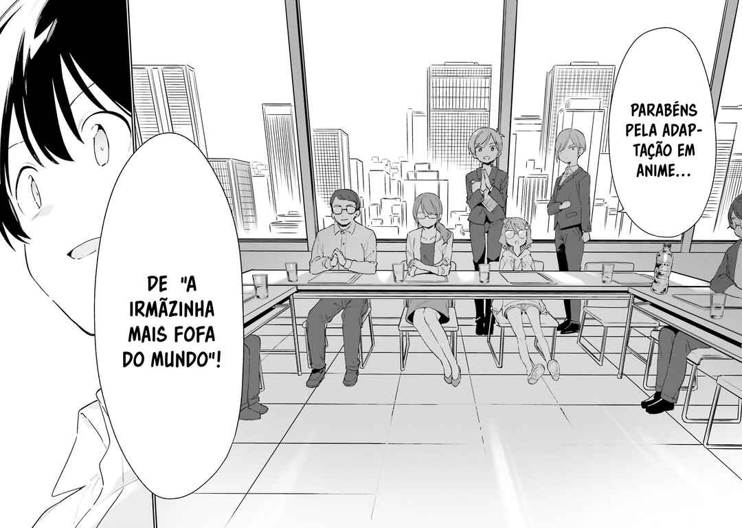 Eromanga Sensei Chapter 73 - Page 5