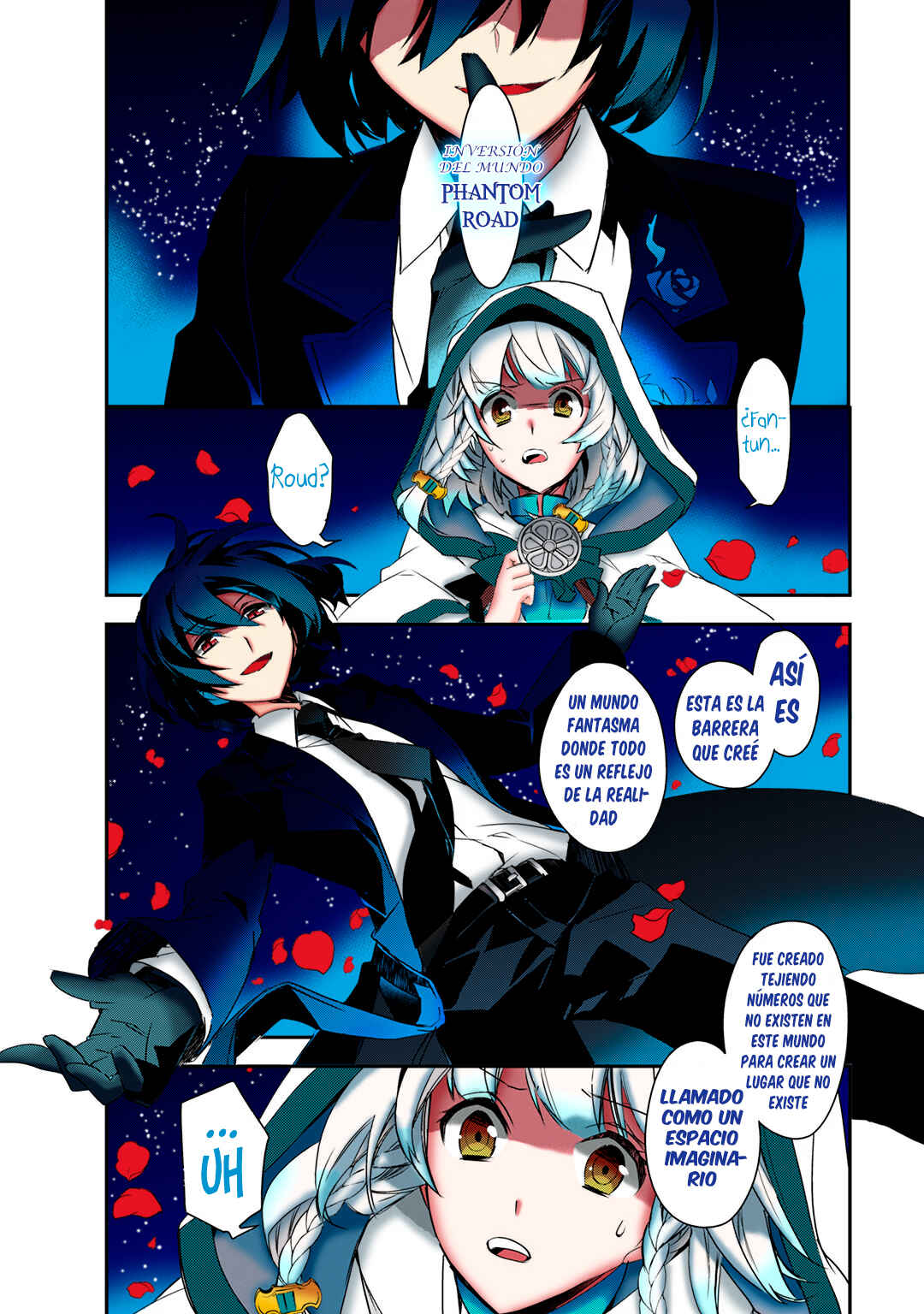 The Magic in this Other World is Too Far Behind! Chapter 3 - Page 29