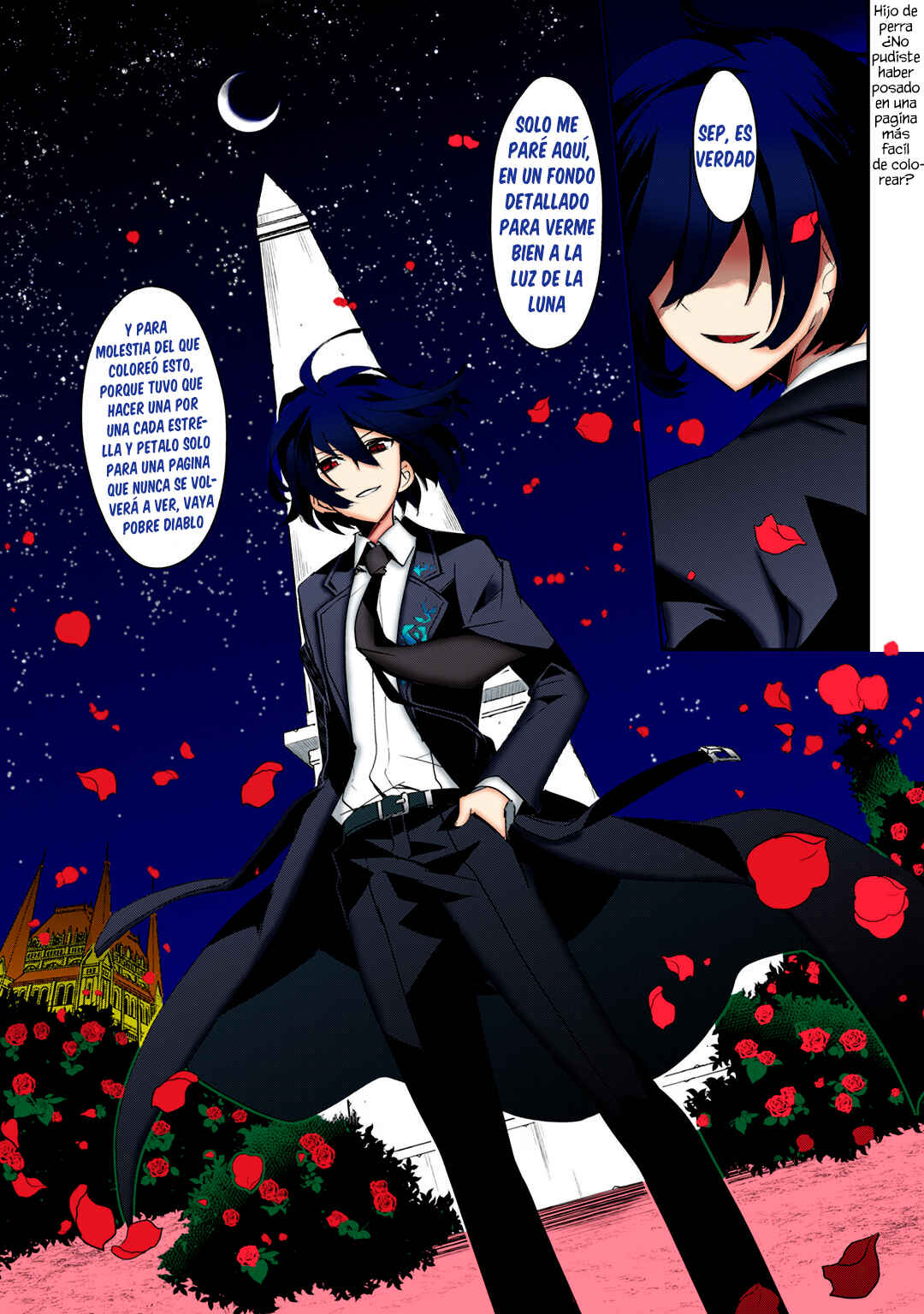 The Magic in this Other World is Too Far Behind! Chapter 3 - Page 36