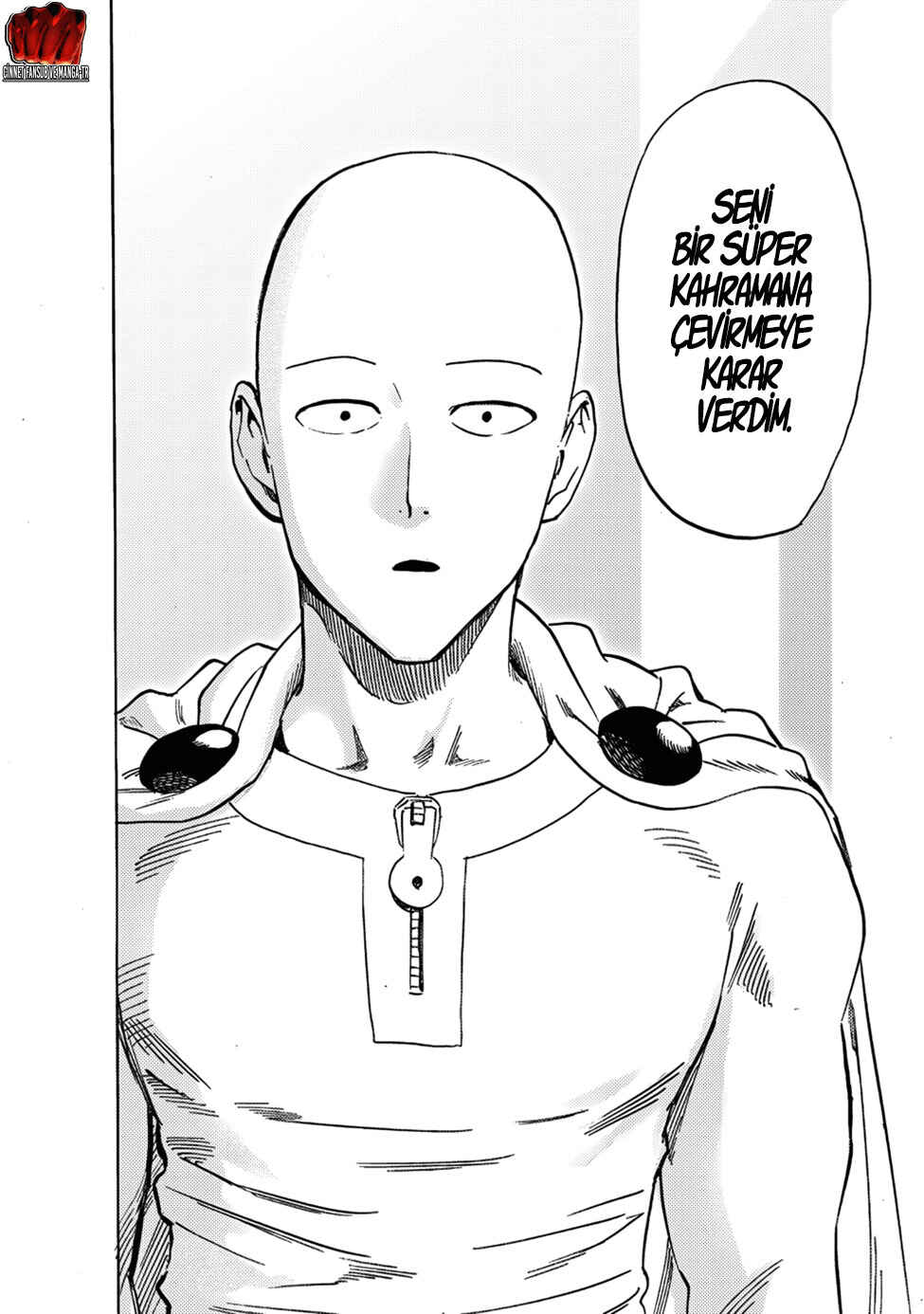 One Punch-Man Chapter 215 - Page 11