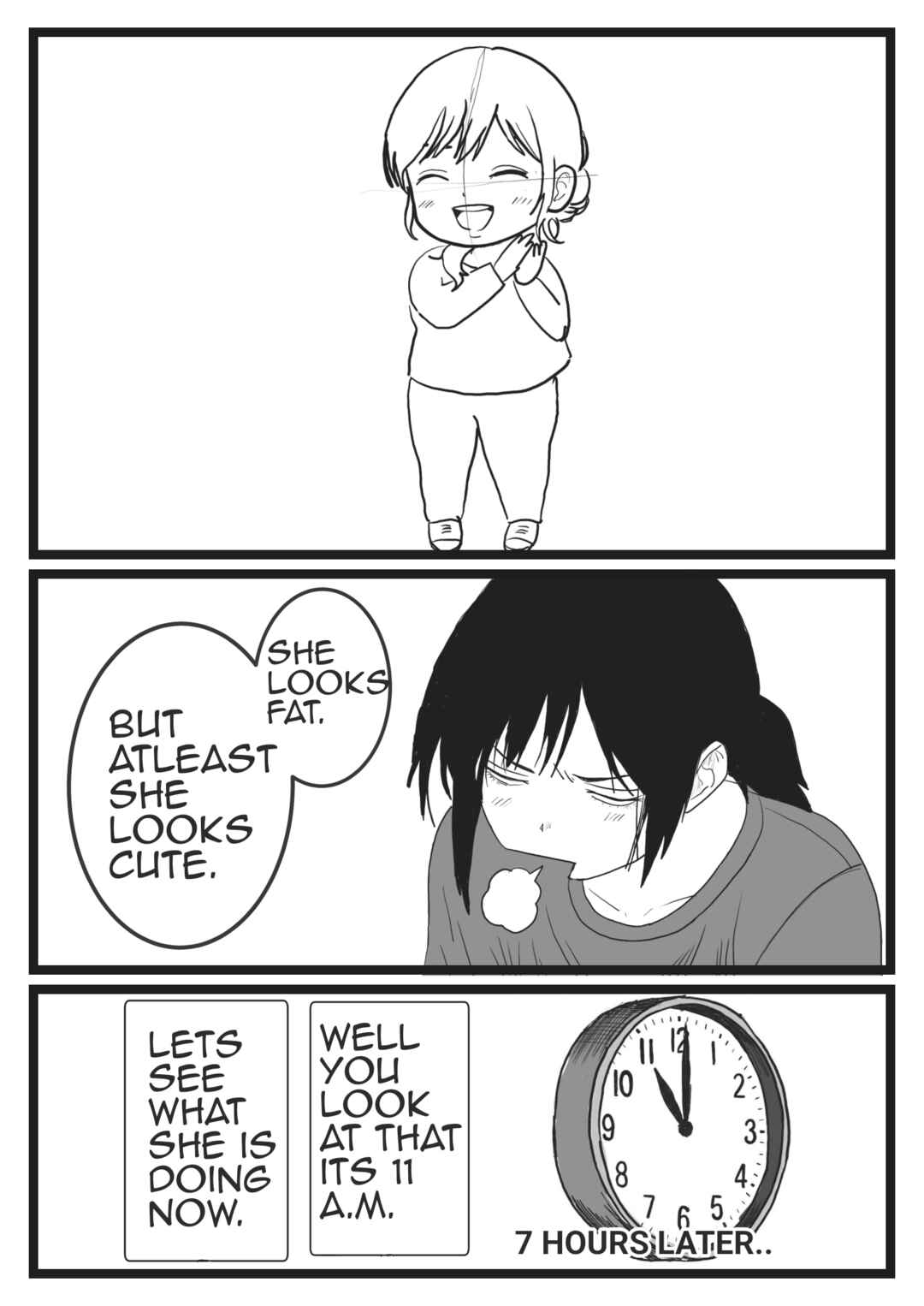 Yasumi Nashi Chapter ? - Page 13