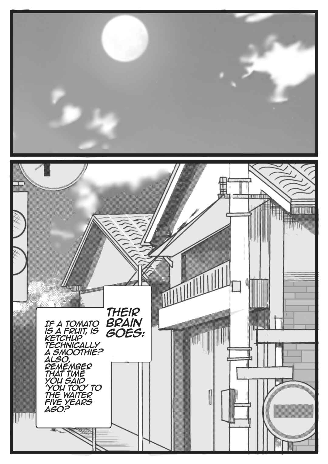Yasumi Nashi Chapter ? - Page 5
