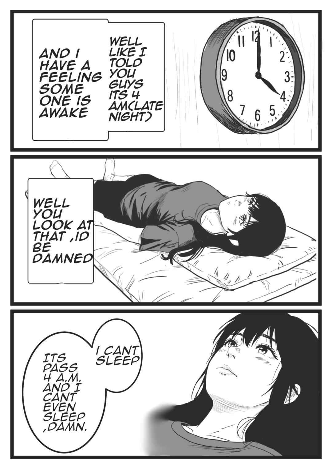 Yasumi Nashi Chapter ? - Page 6