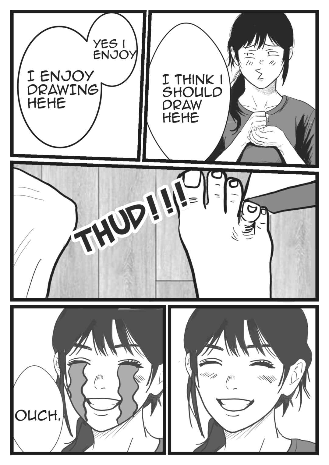 Yasumi Nashi Chapter ? - Page 8