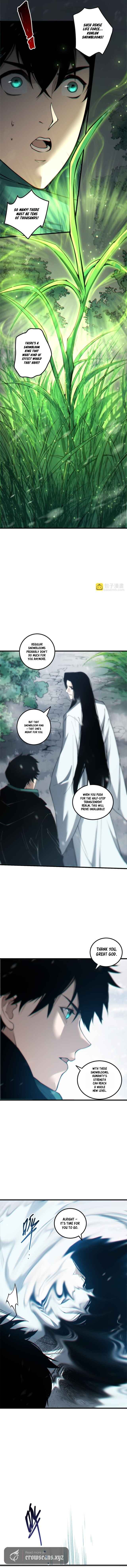 Si Ling Fashi! Wo Ji Shi Tianzai Chapter 271 - Page 11