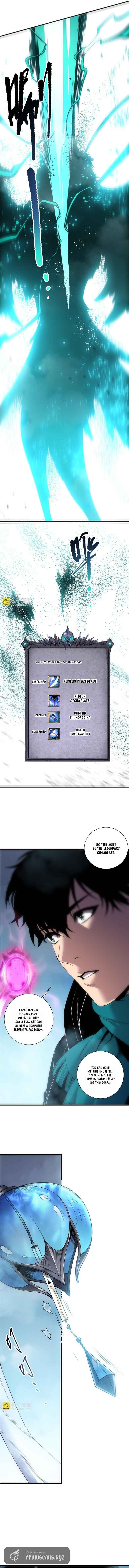 Si Ling Fashi! Wo Ji Shi Tianzai Chapter 271 - Page 3