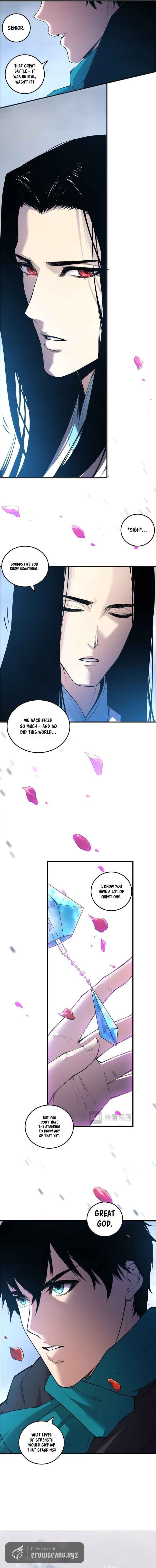 Si Ling Fashi! Wo Ji Shi Tianzai Chapter 271 - Page 7