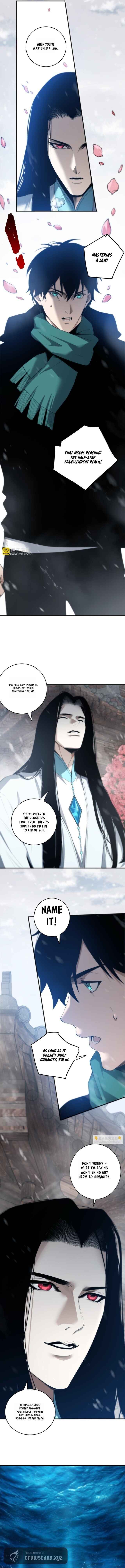 Si Ling Fashi! Wo Ji Shi Tianzai Chapter 271 - Page 8