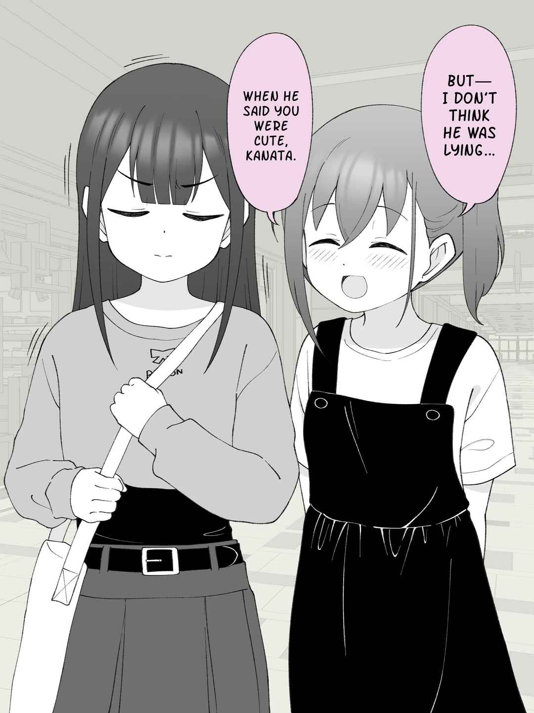 Aniki no Kanojo ni Naru, Onnanoko ni Nacchatta Otouto Chapter 131 - Page 3