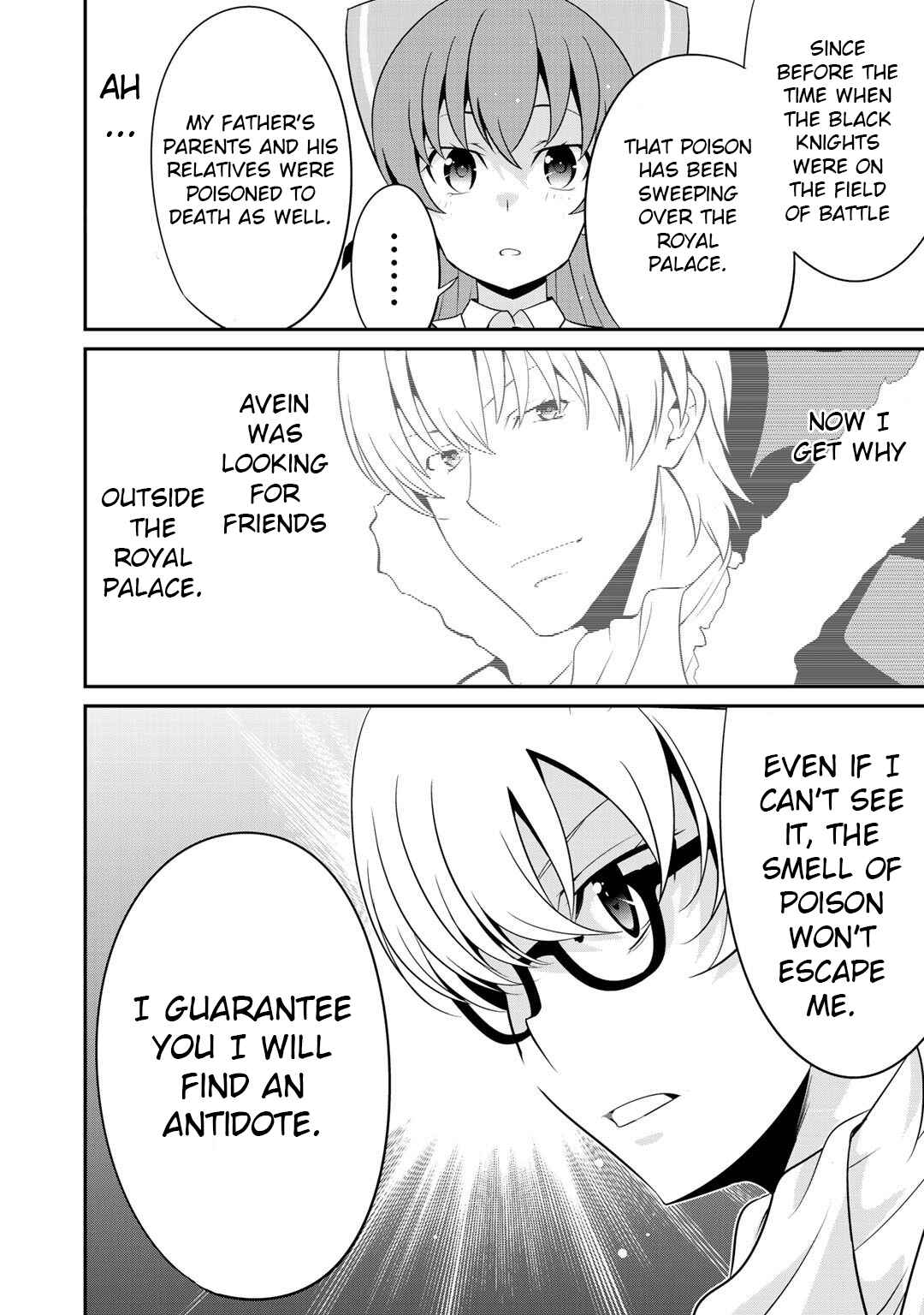 Saikyou no Kurokishi ♂, Sentou Maid ♀ ni Tenshoku Shimashita Chapter 22 - Page 19