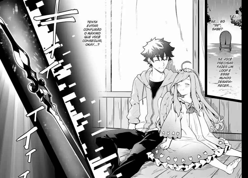 Yari no Yuusha no Yarinaoshi Chapter 21 - Page 22