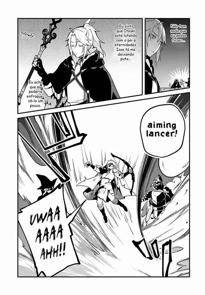 Yari no Yuusha no Yarinaoshi Chapter 21 - Page 4