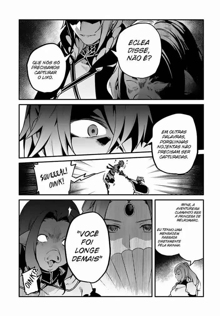 Yari no Yuusha no Yarinaoshi Chapter 21 - Page 8