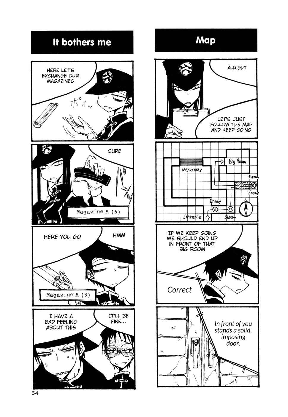 Houkago Play Chapter 51 - Page 4