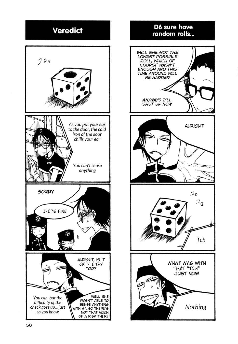 Houkago Play Chapter 51 - Page 6