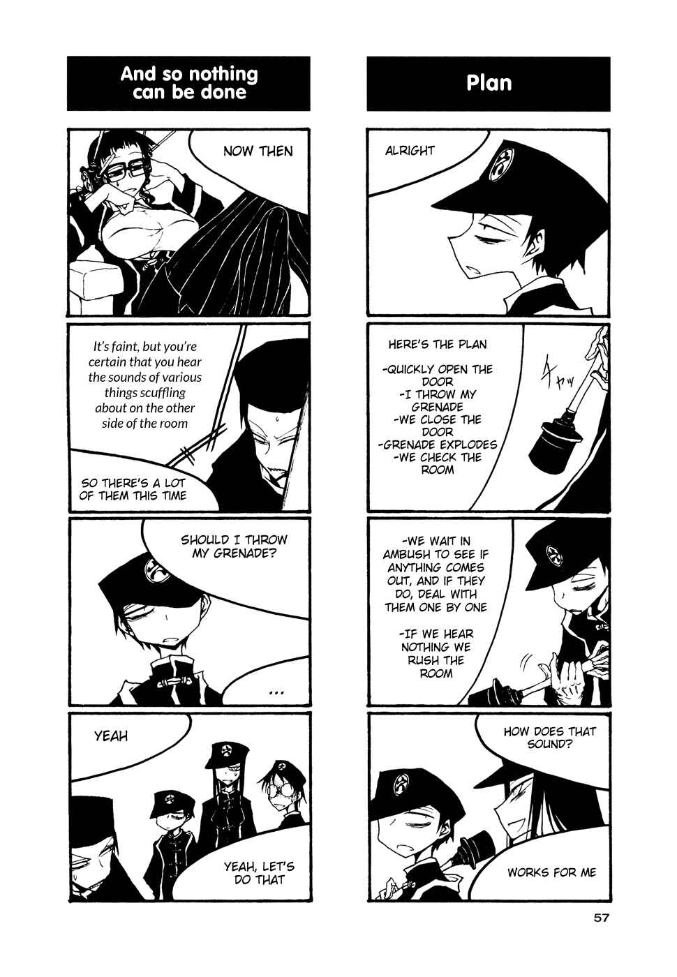 Houkago Play Chapter 51 - Page 7