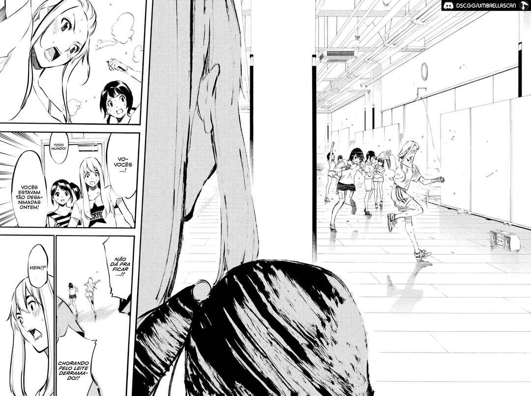 AKB49: Ren'ai Kinshi Jourei Chapter 102 - Page 11