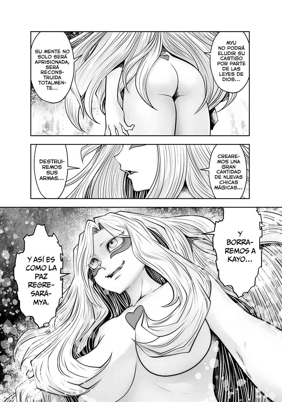 Machigatta Ko o Mahou Shoujo ni Shiteshimatta Chapter 110 - Page 4