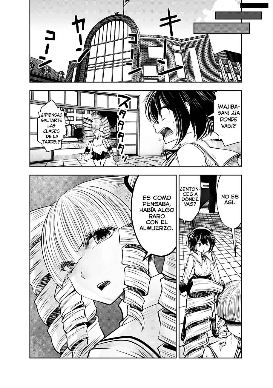 Machigatta Ko o Mahou Shoujo ni Shiteshimatta Chapter 110 - Page 8