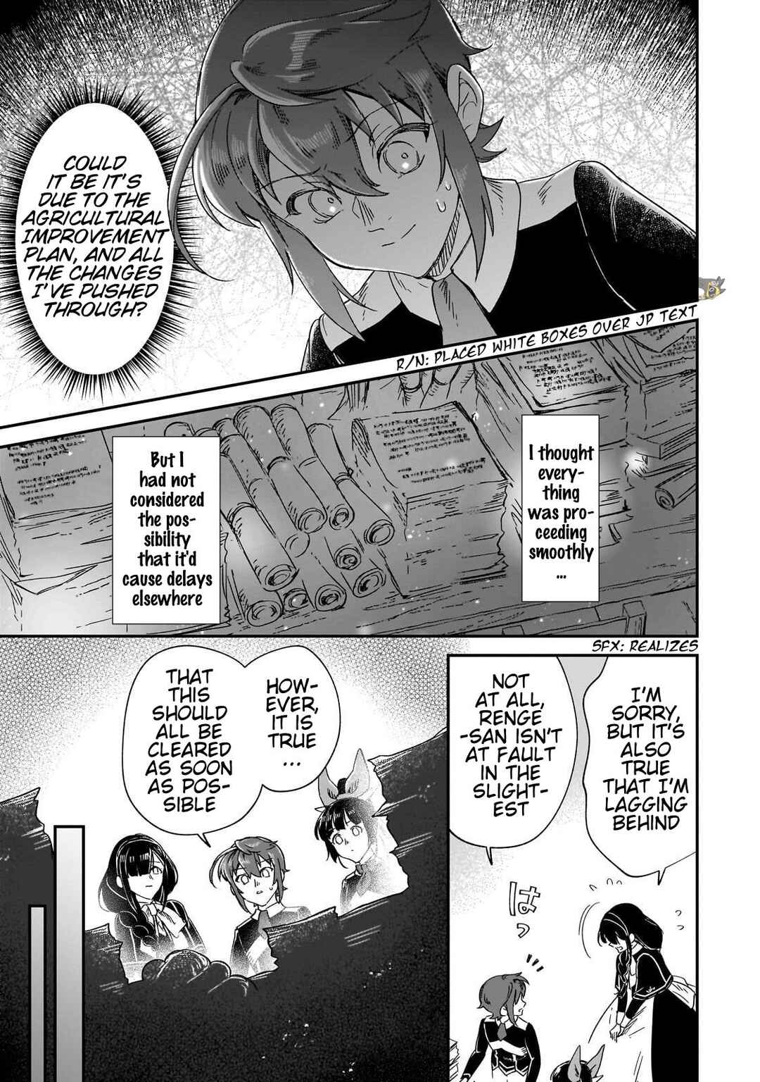 Fushi no Kami ~Henkyou kara Hajimeru Bunmei Saiseiki~ Chapter 30 - Page 12