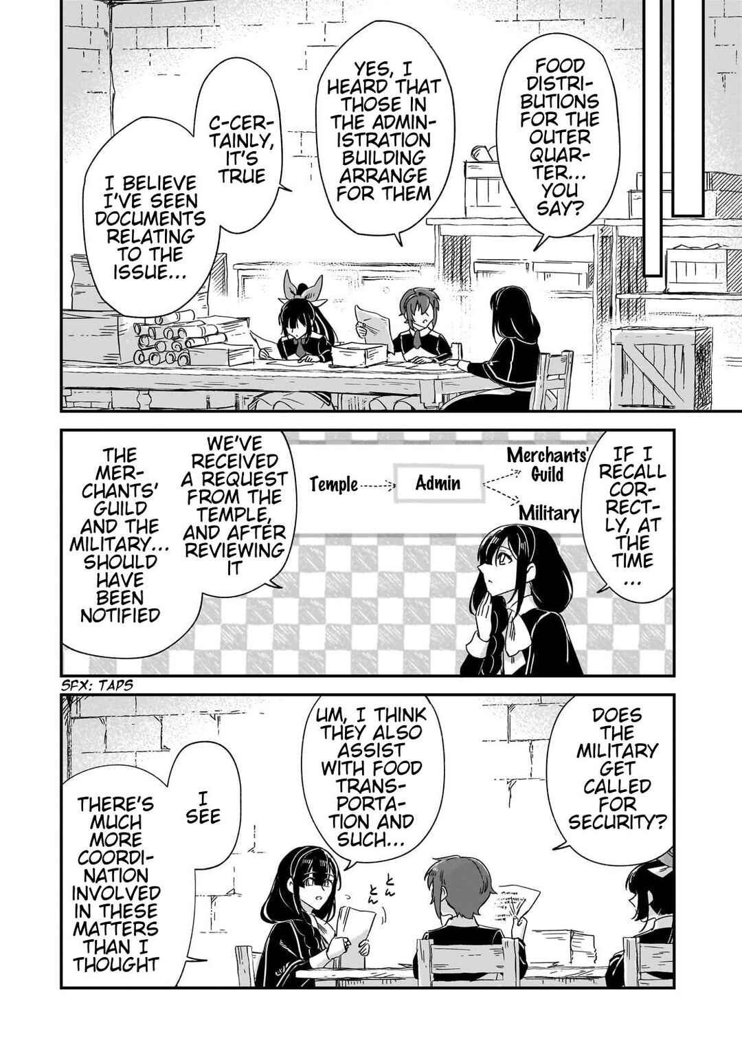 Fushi no Kami ~Henkyou kara Hajimeru Bunmei Saiseiki~ Chapter 30 - Page 13