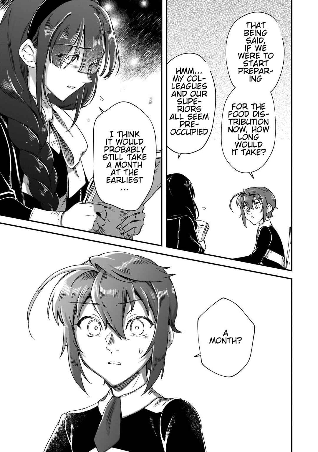 Fushi no Kami ~Henkyou kara Hajimeru Bunmei Saiseiki~ Chapter 30 - Page 14