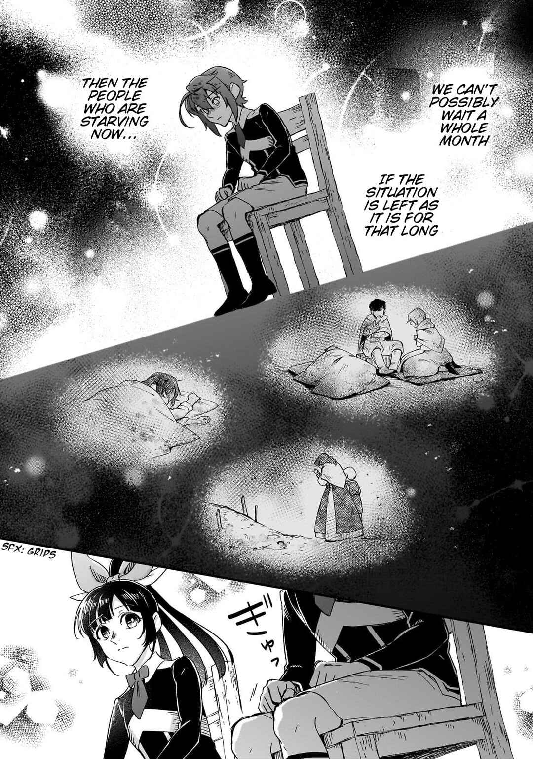 Fushi no Kami ~Henkyou kara Hajimeru Bunmei Saiseiki~ Chapter 30 - Page 15