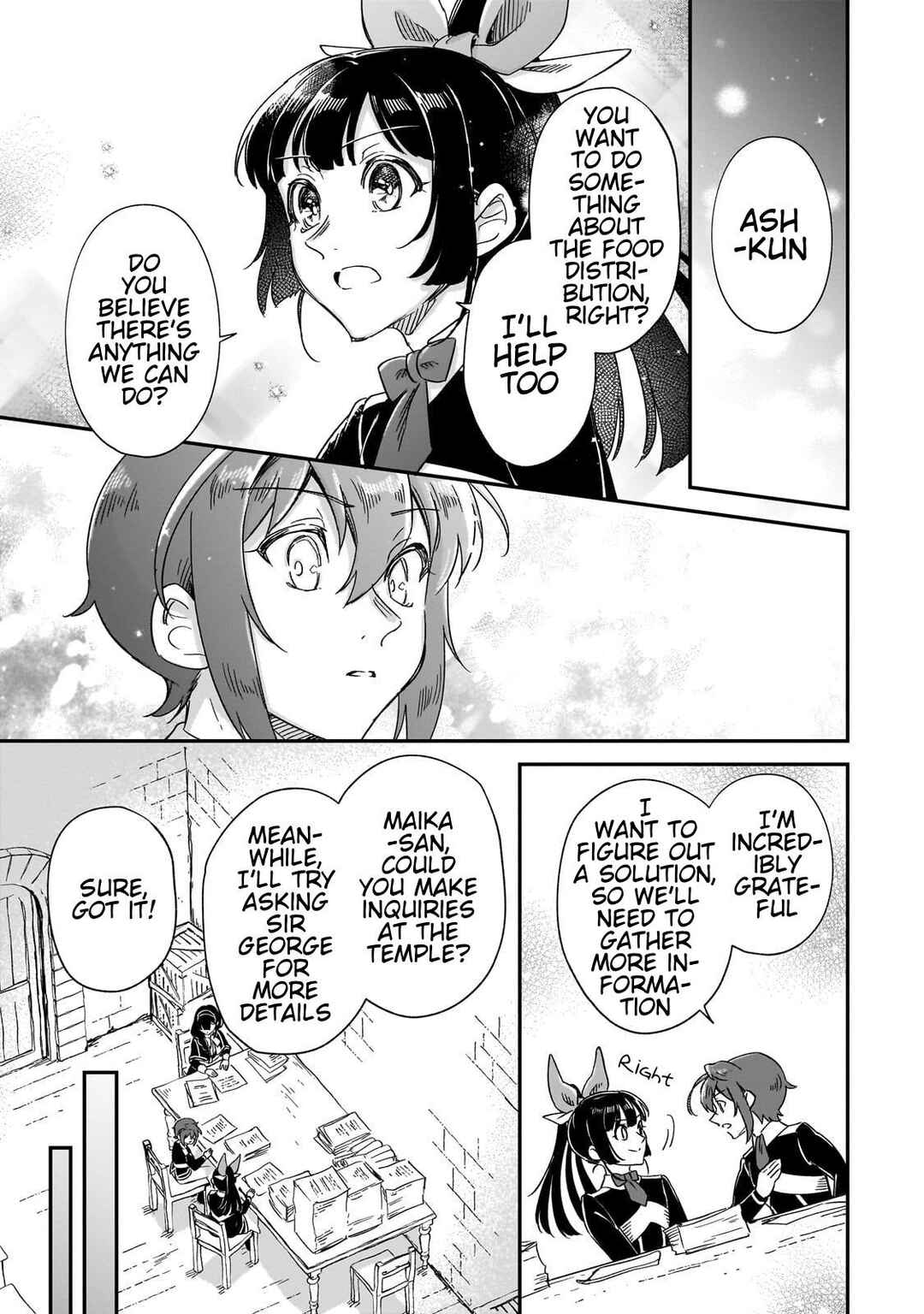 Fushi no Kami ~Henkyou kara Hajimeru Bunmei Saiseiki~ Chapter 30 - Page 16