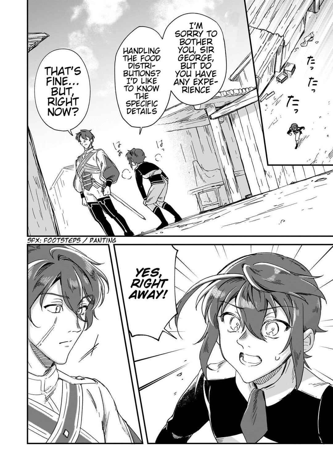 Fushi no Kami ~Henkyou kara Hajimeru Bunmei Saiseiki~ Chapter 30 - Page 17