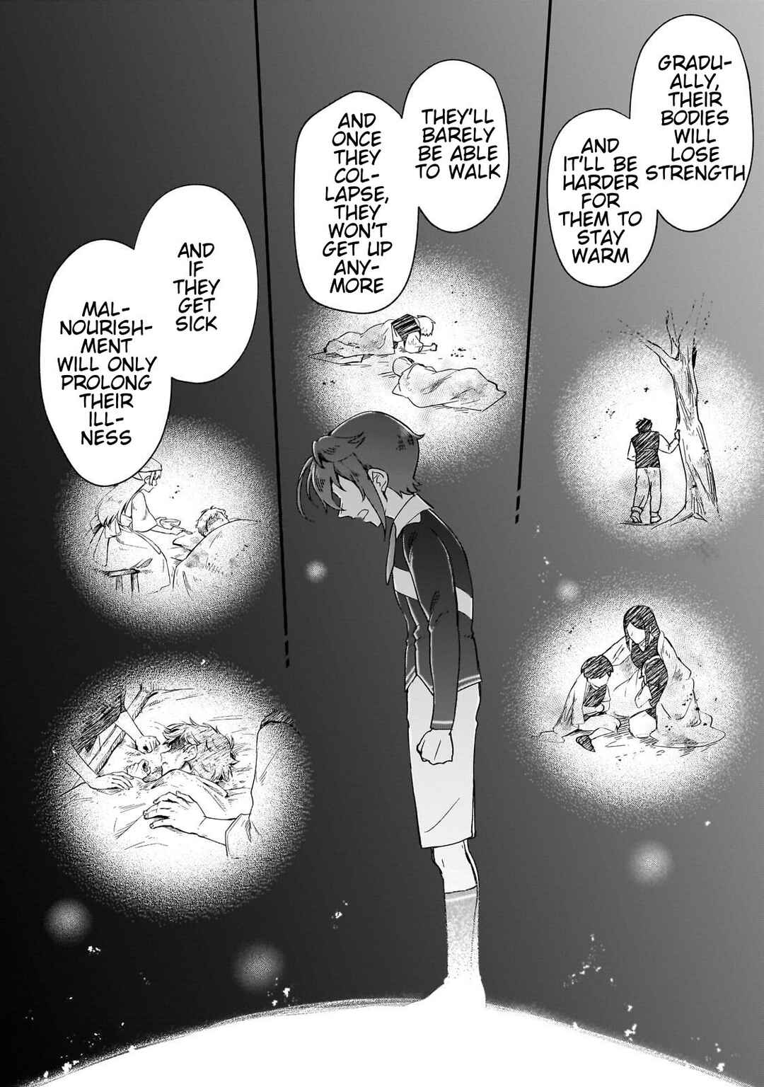 Fushi no Kami ~Henkyou kara Hajimeru Bunmei Saiseiki~ Chapter 30 - Page 19