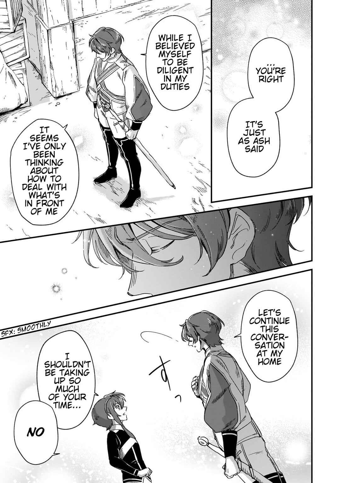 Fushi no Kami ~Henkyou kara Hajimeru Bunmei Saiseiki~ Chapter 30 - Page 22