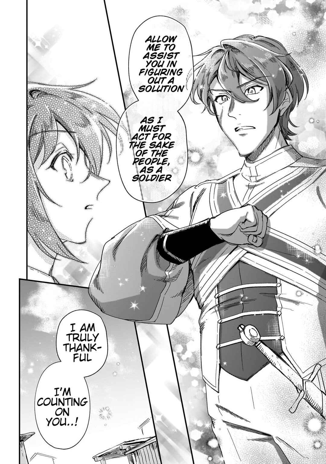 Fushi no Kami ~Henkyou kara Hajimeru Bunmei Saiseiki~ Chapter 30 - Page 23
