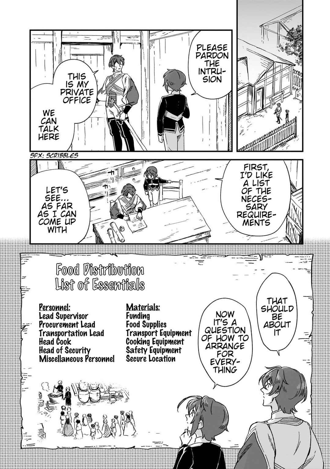 Fushi no Kami ~Henkyou kara Hajimeru Bunmei Saiseiki~ Chapter 30 - Page 24