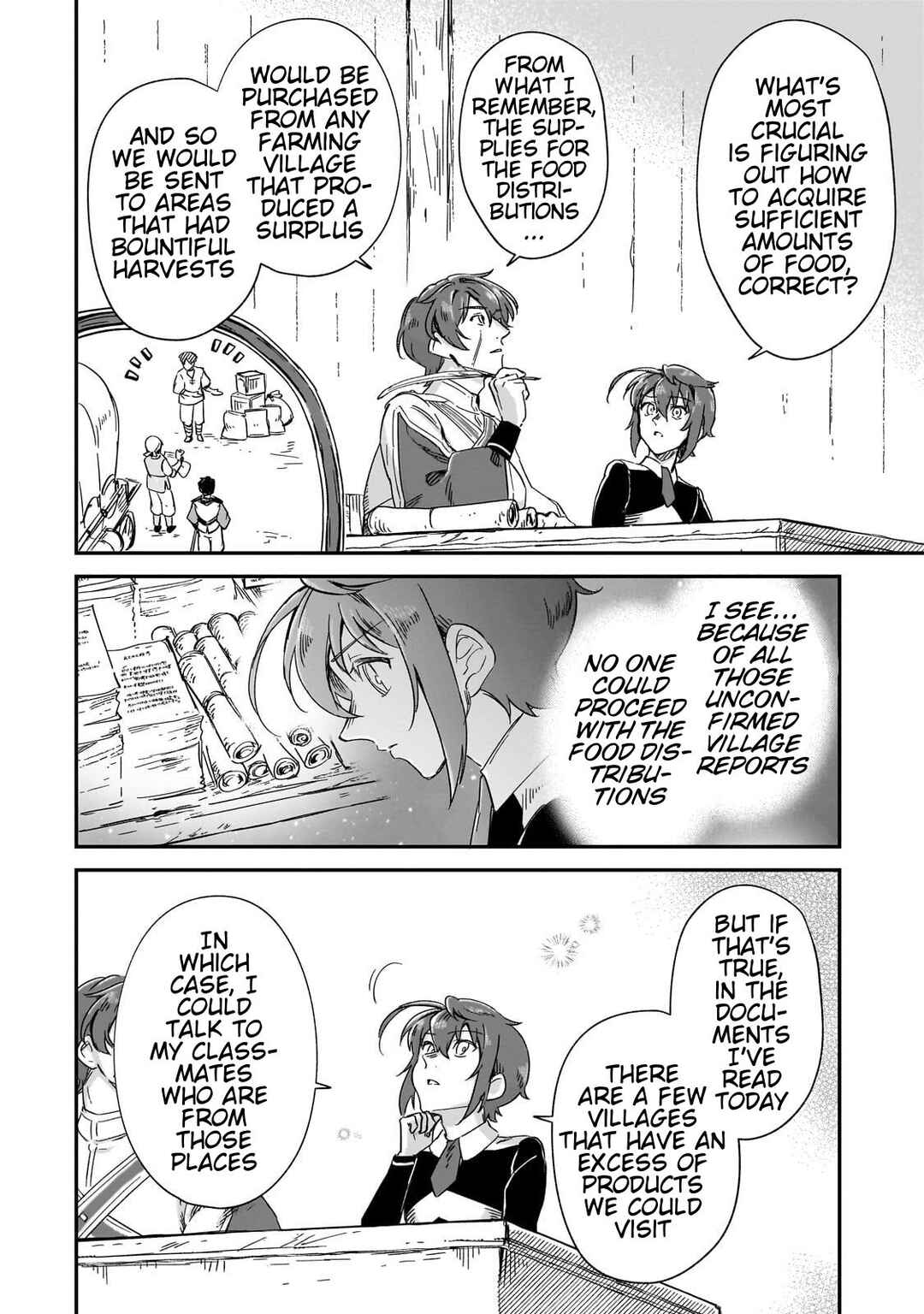 Fushi no Kami ~Henkyou kara Hajimeru Bunmei Saiseiki~ Chapter 30 - Page 25