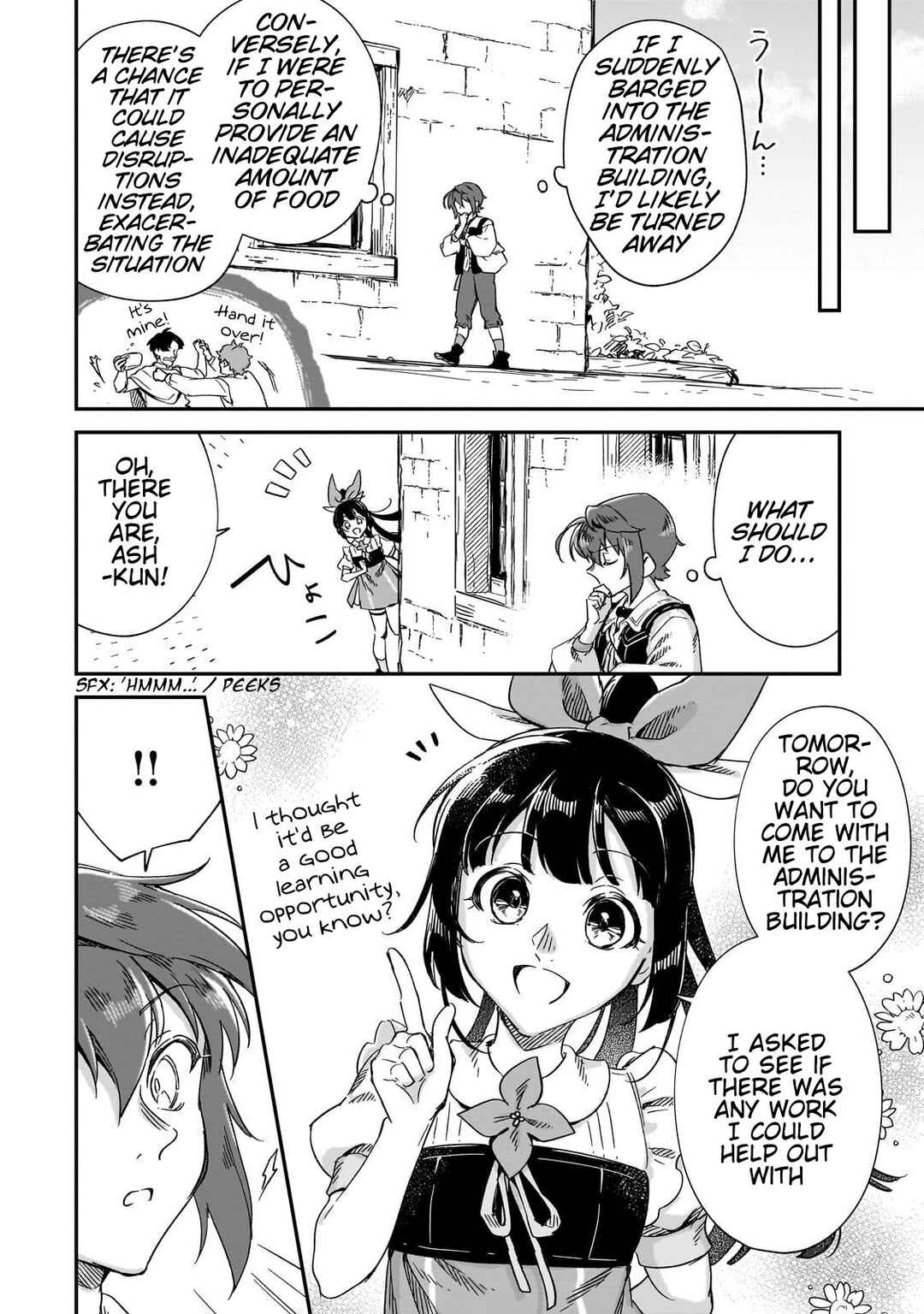 Fushi no Kami ~Henkyou kara Hajimeru Bunmei Saiseiki~ Chapter 30 - Page 5