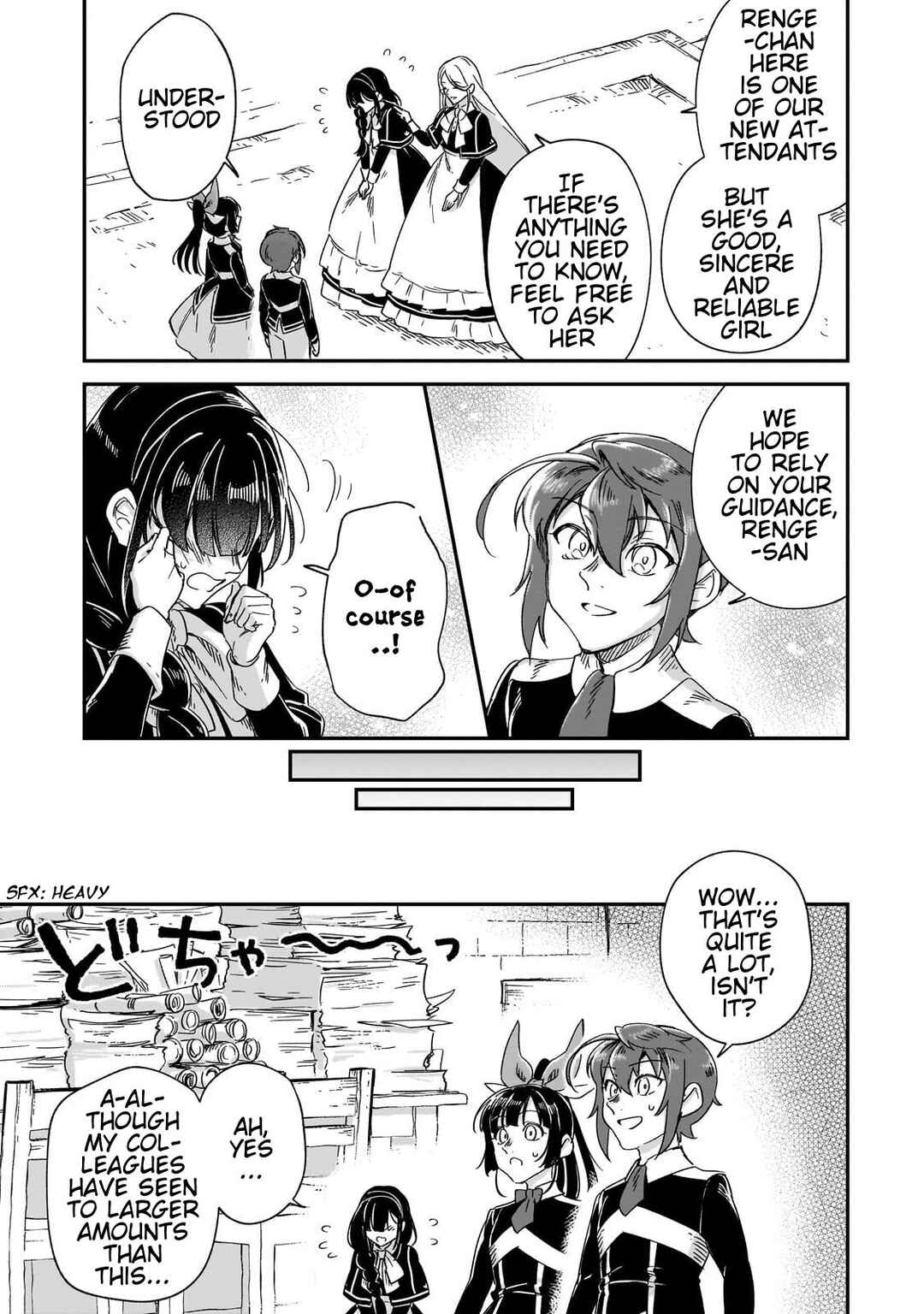 Fushi no Kami ~Henkyou kara Hajimeru Bunmei Saiseiki~ Chapter 30 - Page 8