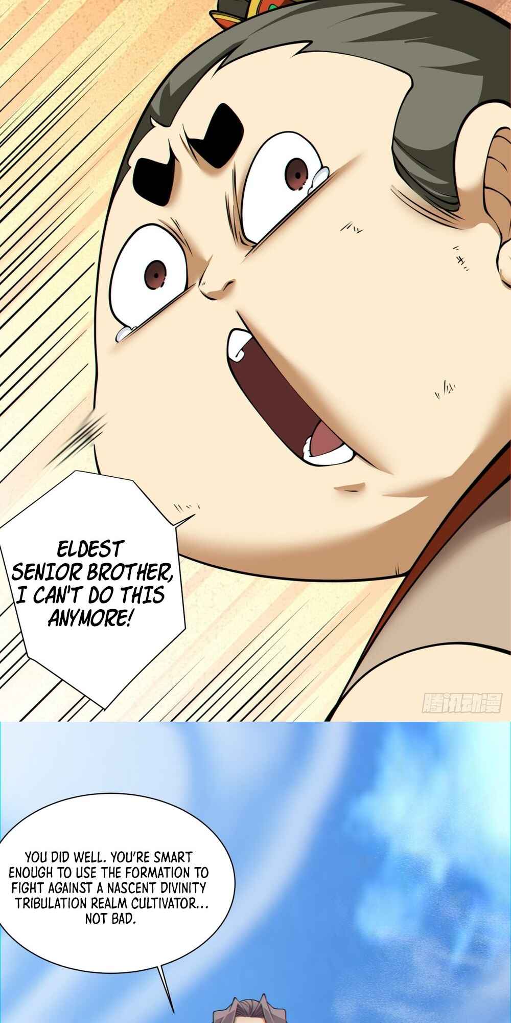 My Disciples Are All Big Villains Chapter 137 - Page 6