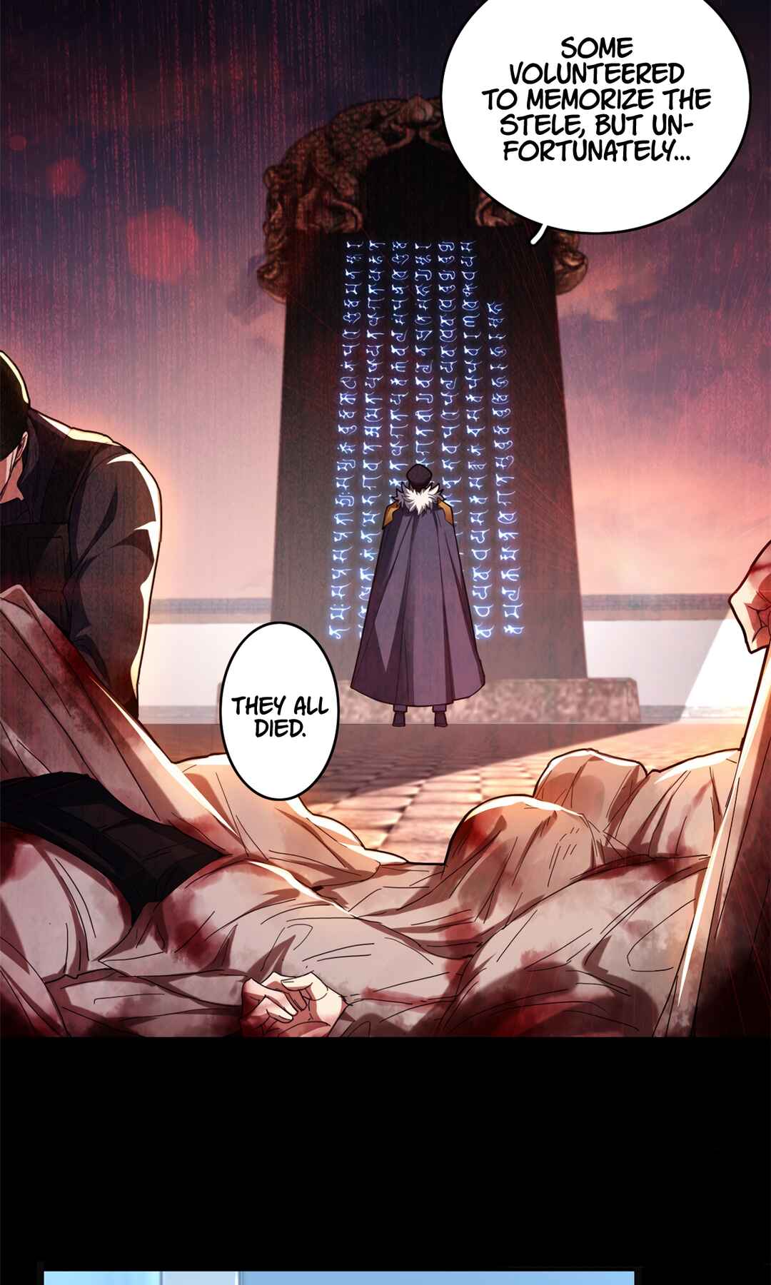 I Just Want to Game in Peace Chapter 62 - Page 11