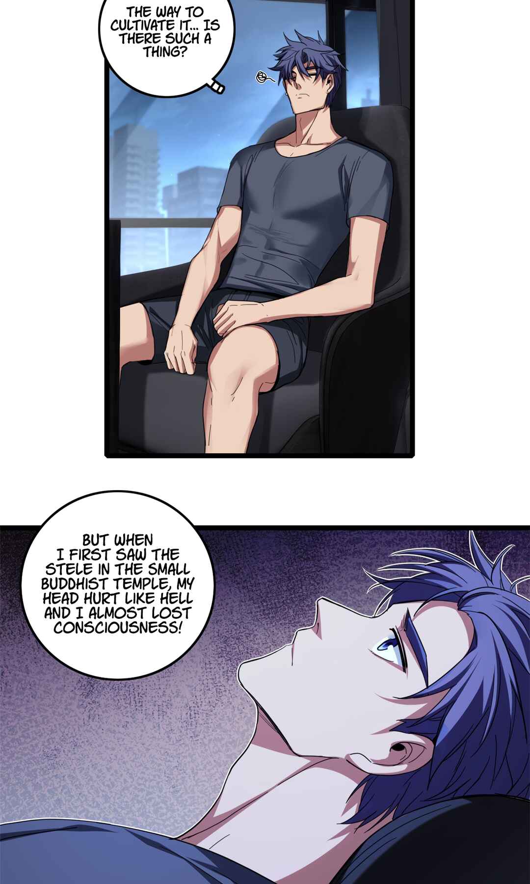 I Just Want to Game in Peace Chapter 62 - Page 18