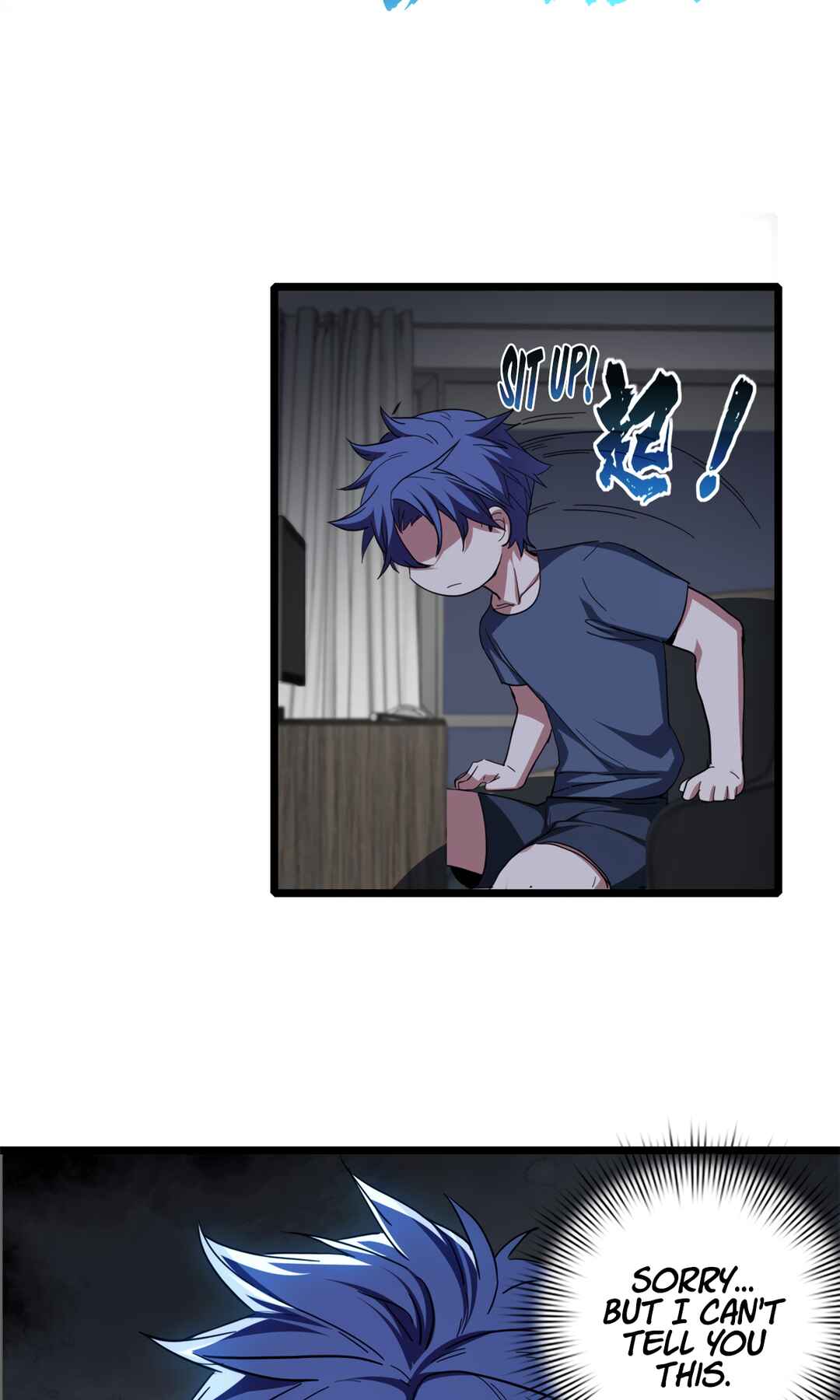 I Just Want to Game in Peace Chapter 62 - Page 20