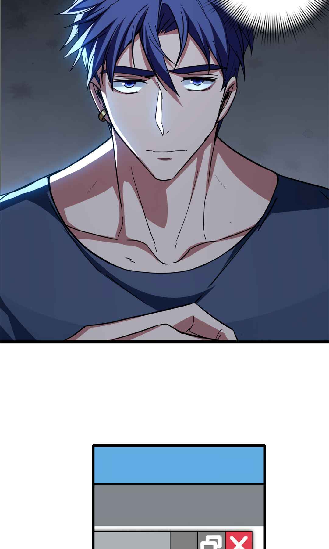 I Just Want to Game in Peace Chapter 62 - Page 21