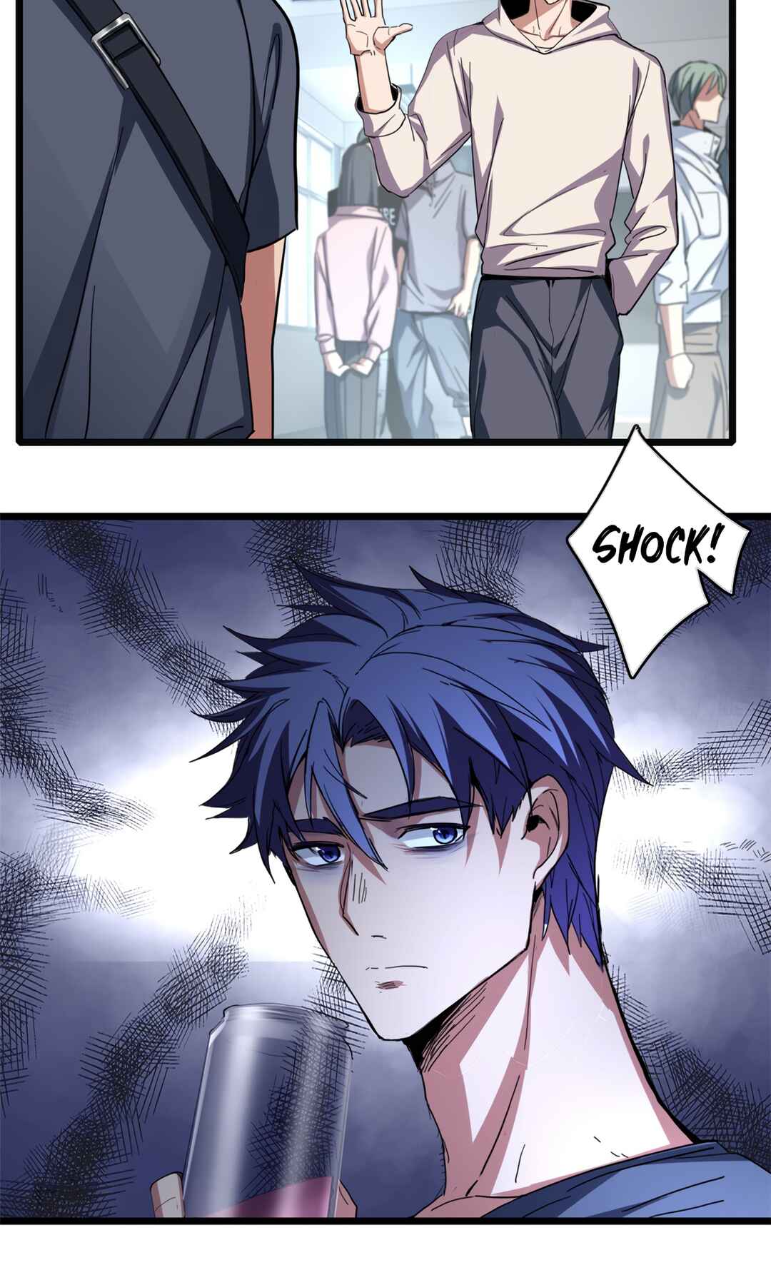 I Just Want to Game in Peace Chapter 62 - Page 24