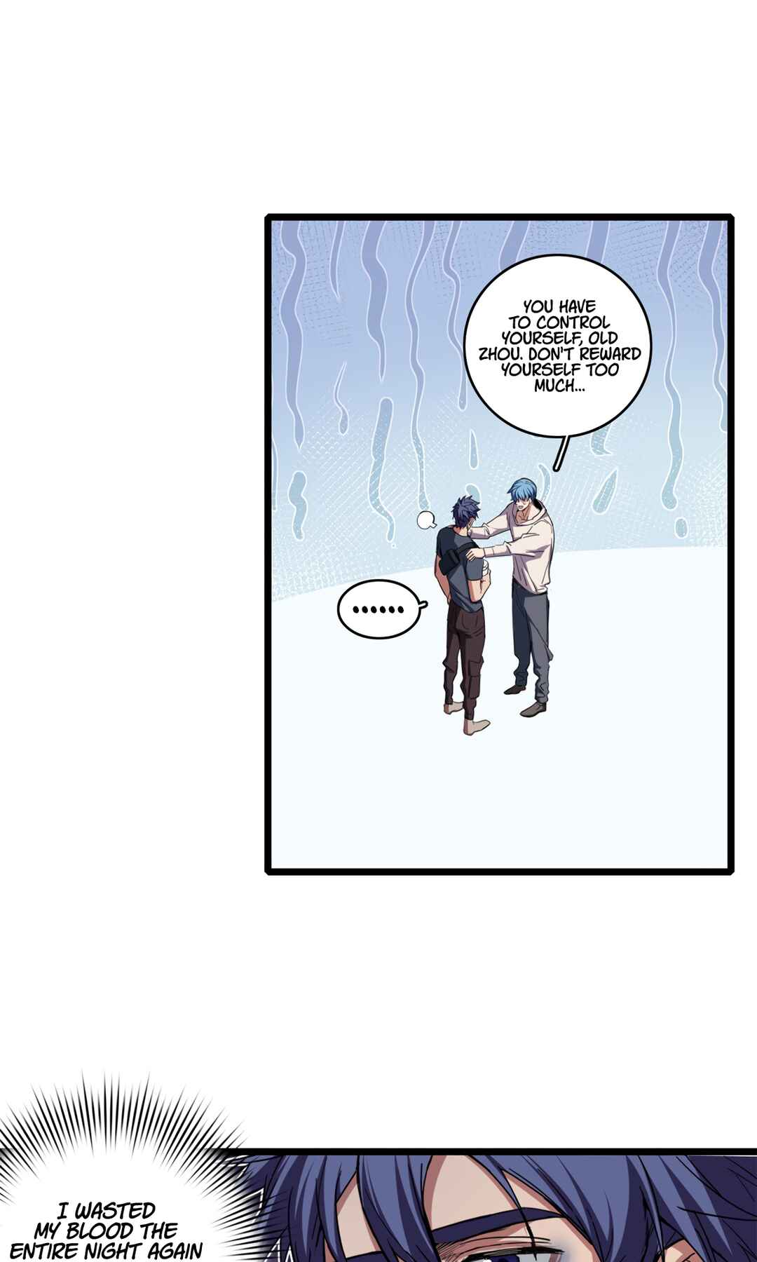 I Just Want to Game in Peace Chapter 62 - Page 25